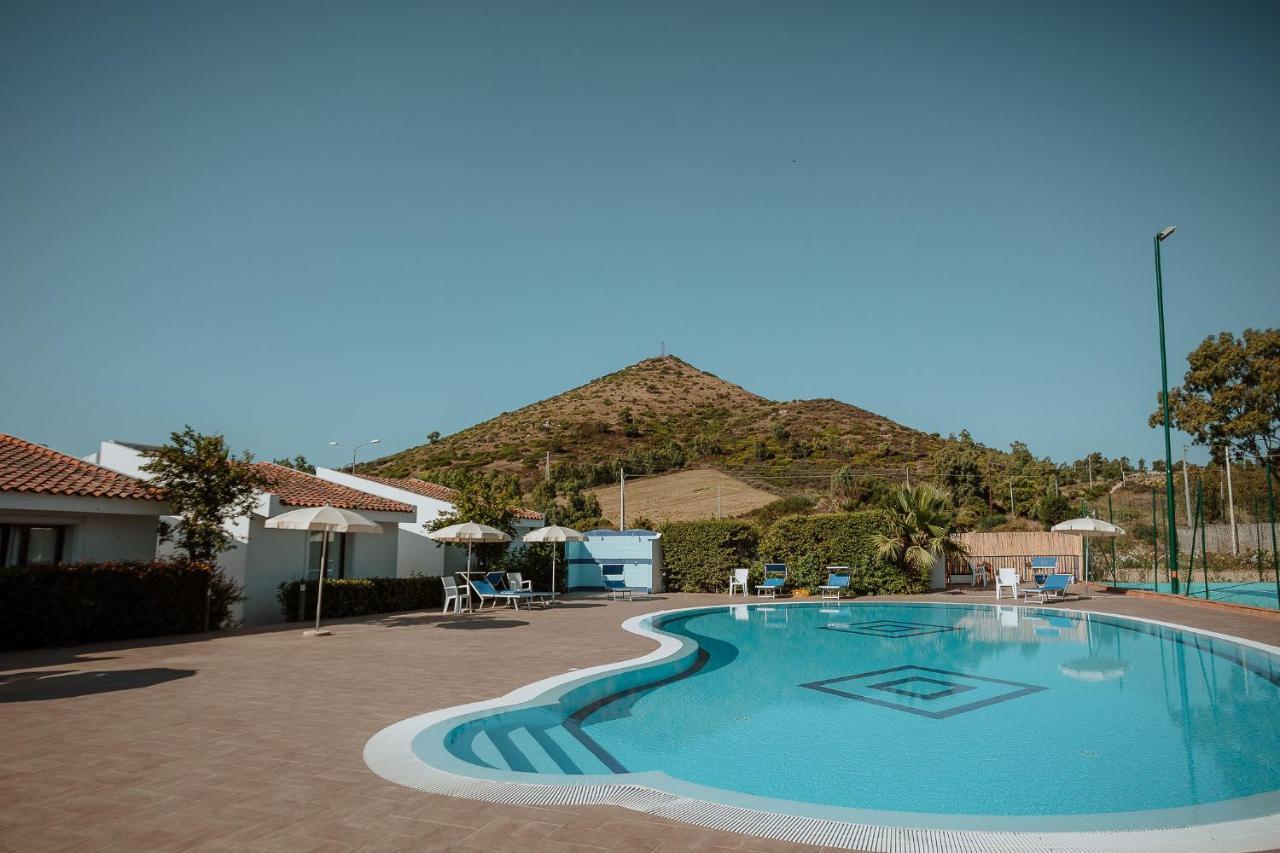 Resort Fior Di Sardegna Posada (Sardinia) Exterior foto