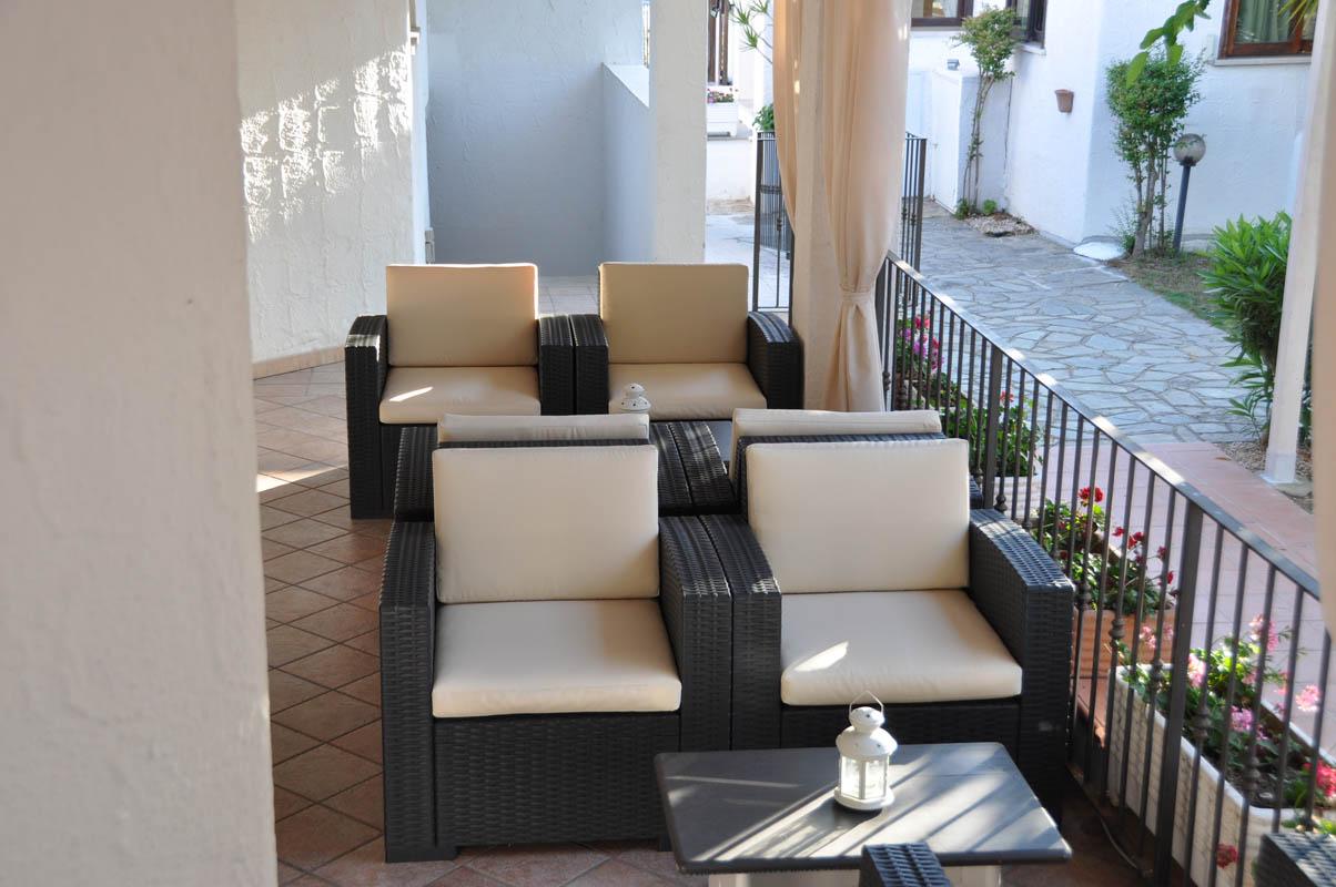 Resort Fior Di Sardegna Posada (Sardinia) Exterior foto