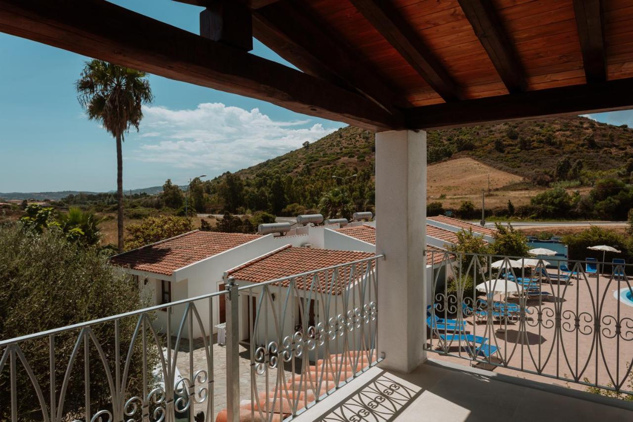 Resort Fior Di Sardegna Posada (Sardinia) Exterior foto