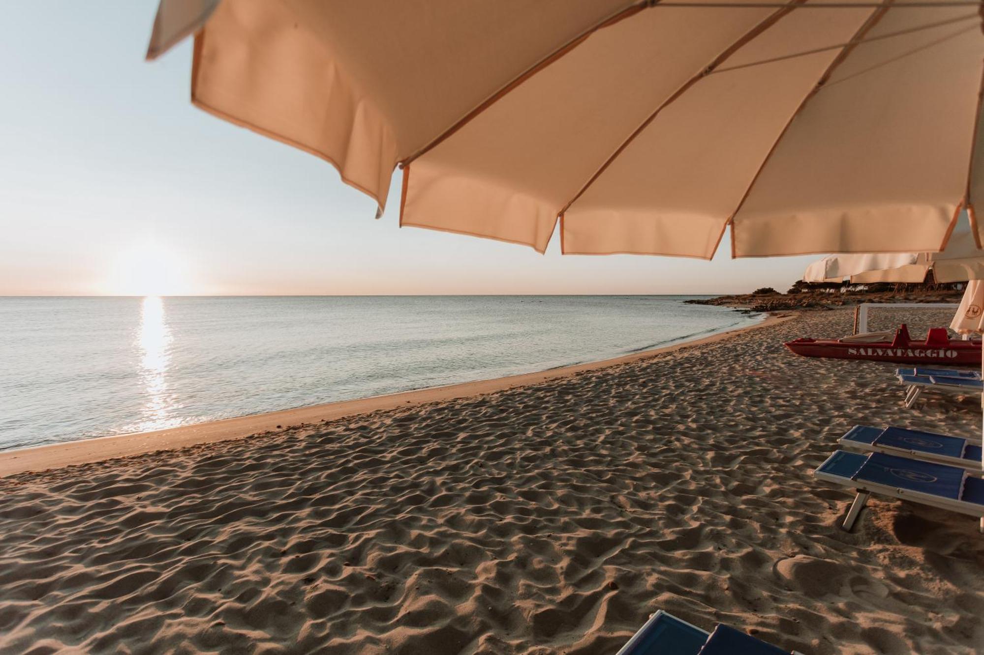 Resort Fior Di Sardegna Posada (Sardinia) Exterior foto