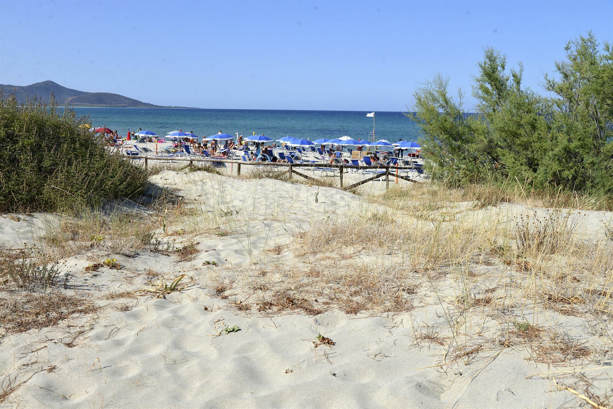 Resort Fior Di Sardegna Posada (Sardinia) Exterior foto