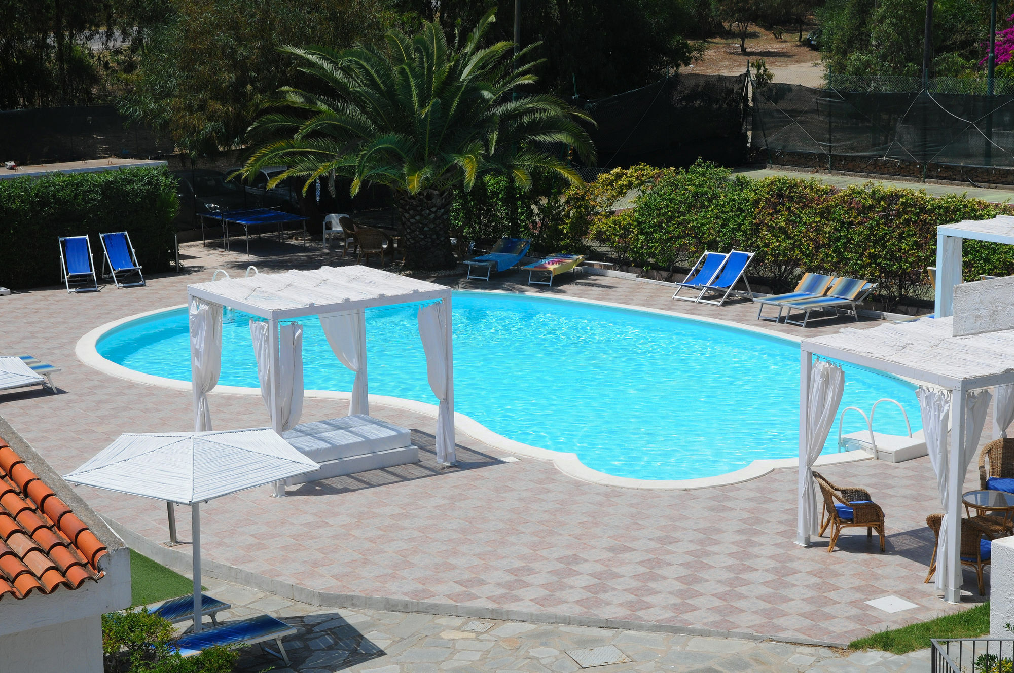 Resort Fior Di Sardegna Posada (Sardinia) Exterior foto